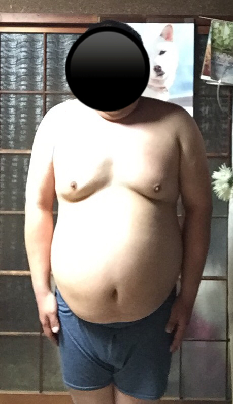 アナボリックステロイド8日目 5 21 デブがアナボリックステロイドを使ってダイエット